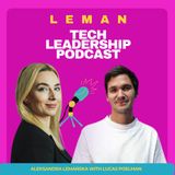 #106 | How To Build a Startup That Creates Real Market Value? w/ Lucas Poelman @PeachWeb