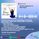169: Should Couples Go To Bed Angry?