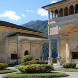 Audioviaggio 2 - Sacro Monte di Varallo Sesia. Oggi Book Your Italy è in PIEMONTE