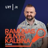 Ramūnas Zilnys kalbina Stano: muzika – Dievo dovana, už kurią gauni pinigus