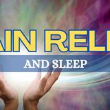 Deep Sleep Meditation for Pain Relief _ Guided Healing to Soothe Body _ Mind