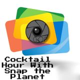 Episode 9 - Cocktail Hour With Snap The Planet: Why Rainy Days Are Great For Photography. .