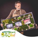 Gabriele Turci, founder CorniceViva - MACROLIBRARSI FEST 2025