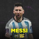 Messi: la cura della crescita