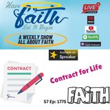 S7Ep:1775 A Contract for Life