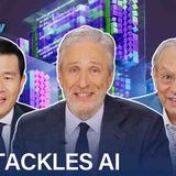 From AI Girlfriends to Grok Hitler_ TDS Takes On AI _ The Daily Show