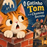 O Gatinho Tom e o Mistério do Pudim Roly-Poly ｜【Conto infantil】