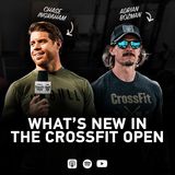 What’s New in the 2024 CrossFit Open With Adrian Bozman