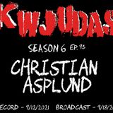 KWJUDAS S6 E93 - Christian Asplund