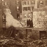 The Brooklyn Theatre Fire: Graves, Greed, and Ghosts