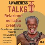 Comunicazione e relazione nell'atto creativo