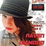 Meeting Raven Diamond (1-5-18)