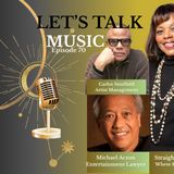 Let's Talk Music: Music Then & Now