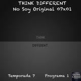 THINK DIFFERENT | 07x01