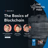 The Basics of Blockchain