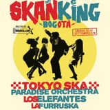 Fincho para bailar SKA con los mejores