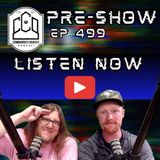 CCO Pre-Show, Ep 499 -  Community HELP with Final Fantasy Precons