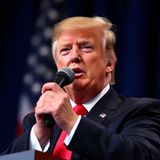 Trump signs order to 'make America's showers great again'