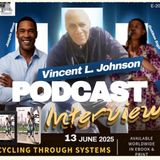 ARTiculation Radio Show — CREATING NEW PATHS & BETTER SYSTEMS (interview w/ Author Vincent Johnson)