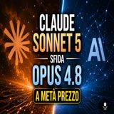 Anthropic lancia Claude Sonnet 5, il nuovo modello AI più economico