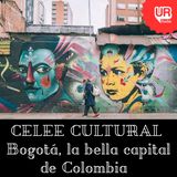 Bogotá, la bella capital de Colombia.