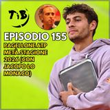 Episodio 155 - Pagellone ATP metà stagione 2026 (con Jacopo Lo Monaco)