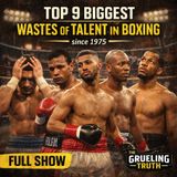 Top Ten Biggest Wastes of Talent in Boxing from 1970-Present