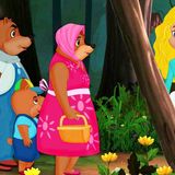 Goldilocks and the Three Bears - Fairy Tales – Full Story