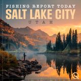 Salt Lake City Anglers Prime Time - Evening Bites on Trout, Bass, Crappie & Catfish