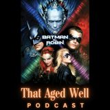 Batman & Robin (1997) - Gala Invitations, Ice Puns & a Bathhouse