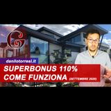 SUPERBONUS 110%: i requisiti di accesso e come funziona la detrazione