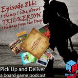 5 Things I Like About Trickerion (Message from the Deep)