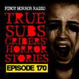 MISTERYO SA ROOFTOP NG LUMANG APARTMENT | True Subscriber Horror Story