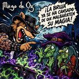 se canso la bruja de que MAL BARATEN su magia