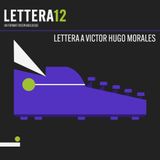 01. La primera vez - Lettera a Victor Hugo Morales