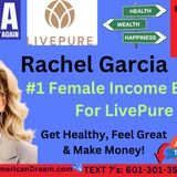 341 Is Your Income Enough? Do You Feel Great? Are You Happy With Your Health & Weight? If YOU Answered NO...LISTEN NOW & JOIN THE MOVEMENT!