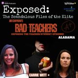 Bad Teachers: Alabama