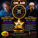 Rob McConnell Interviews - GREGORY SAMS - Son of "gOd"