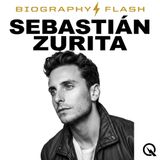 Sebastián Zurita Biography Flash: From Child Actor to Award Winning Creator and Streaming Powerhouse
