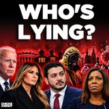 Plague Panic Returns, El-Sayed Gets Grilled on Soros Money & Biden FBI Tracked Melania