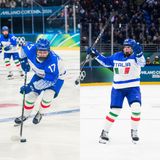 Ep. 198 - Hockey su ghiaccio con Matilde Fantin e Franziska Stocker