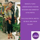 Mariatu Turay-Cutting a path from homeless teen to a Self Made Inspirational  Designer