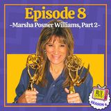 Marsha Posner Williams, Part 2 | Golden Girls, Hail to the Chief and Sherman Hemsley's Amen
