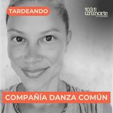 Compañía Danza Común :: INVITADA: BellaLuz Gutiérrez