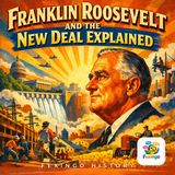 FDR's Federal Theater Project: Art as a Weapon Against the Depression — Fexingo History
