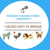Episodio 9 - I musicanti di Brema