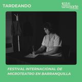 Festival Internacional de Microteatro de Barranquilla