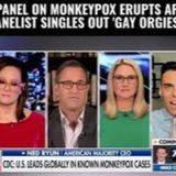 Michael Knowles gets called a bigot over Monkey Pox #Foxnews #Monkeypox #news