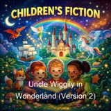 Uncle Wiggily in Wonderland Version 2 - Howard R Garis