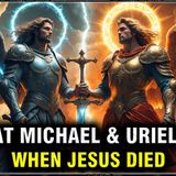 SHOCKED Hell – Michael _ Uriel EXPOSE LUCIFER at the Cross_ _ THE BIBLE STORYTELLER